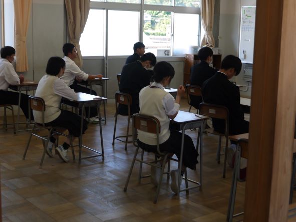 1学期中間②