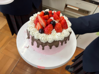 1216　ケーキ②