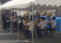 080419吹奏楽部演奏６
